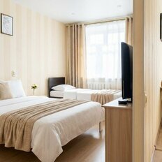 Квартира 32 м², 1-комнатная - изображение 3