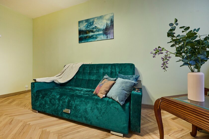 55 м², 2-комнатная квартира 4 850 ₽ в сутки - изображение 113