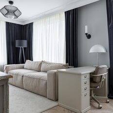 Квартира 87 м², 3-комнатная - изображение 2
