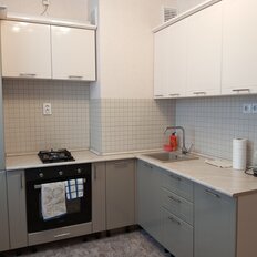 Квартира 41 м², 1-комнатная - изображение 1