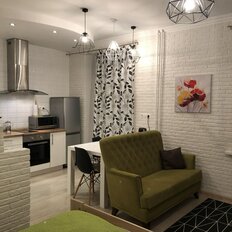 Квартира 30 м², студия - изображение 2