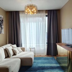 Квартира 40 м², 1-комнатные - изображение 3