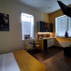 Квартира 24 м², студия - изображение 3