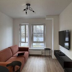 Квартира 36 м², 1-комнатная - изображение 3