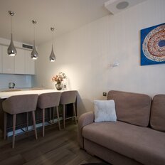 Квартира 70 м², 2-комнатная - изображение 4