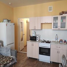 Квартира 28 м², студия - изображение 3