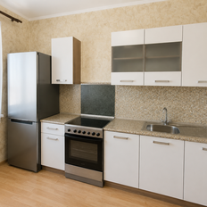 Квартира 37 м², 1-комнатная - изображение 2