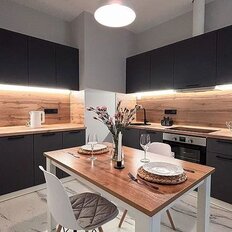 Квартира 43 м², 1-комнатная - изображение 1