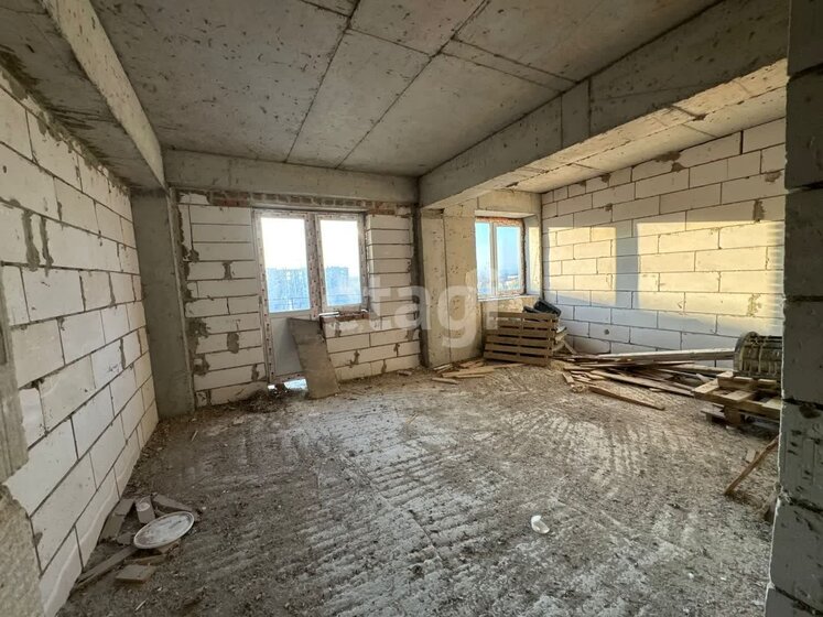 62,8 м², 3-комнатная квартира 4 800 000 ₽ - изображение 33