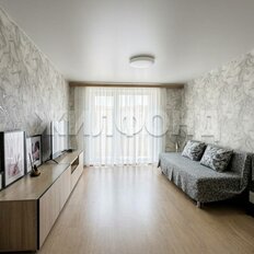 Квартира 36,7 м², 1-комнатная - изображение 3