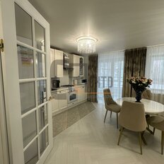 Квартира 72,6 м², 3-комнатная - изображение 2
