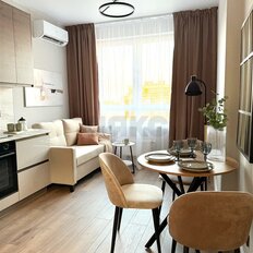 Квартира 37,1 м², 1-комнатная - изображение 1
