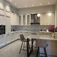 Квартира 186,7 м², 3-комнатная - изображение 1