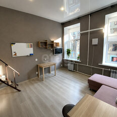 Квартира 30 м², студия - изображение 3