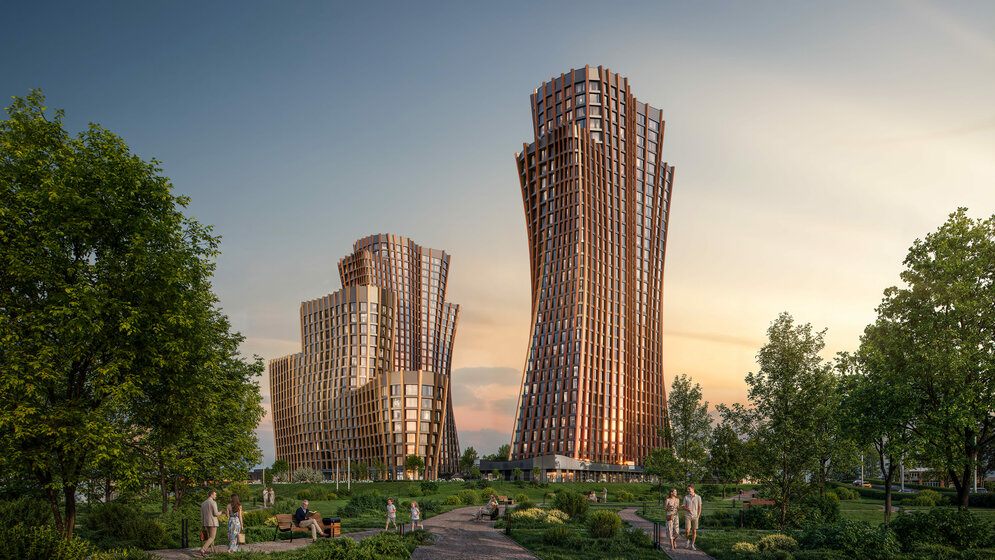 69,3 м², 2-комнатная квартира 38 780 000 ₽ - изображение 39