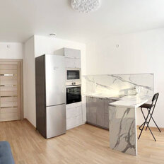 Квартира 25 м², студия - изображение 3