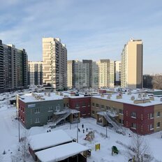 Квартира 46 м², 1-комнатная - изображение 5