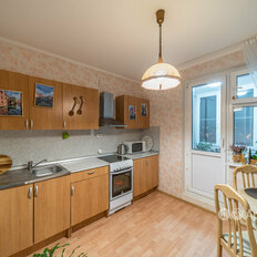 Квартира 40,7 м², 1-комнатная - изображение 1