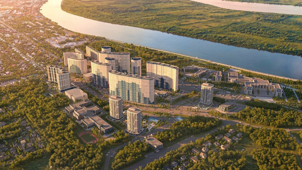 45 м², 1-комнатная квартира 8 500 000 ₽ - изображение 70