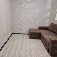 Квартира 46 м², 1-комнатная - изображение 3