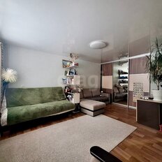 Квартира 34,5 м², 1-комнатная - изображение 3