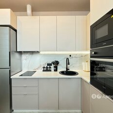 Квартира 38 м², 1-комнатная - изображение 1