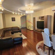 Квартира 121 м², 3-комнатная - изображение 4
