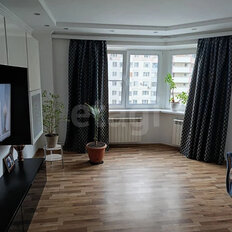 Квартира 46 м², 1-комнатная - изображение 1