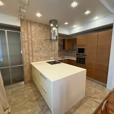 Квартира 117,3 м², 3-комнатная - изображение 1