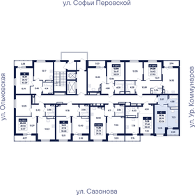 Квартира 30,1 м², студия - изображение 4
