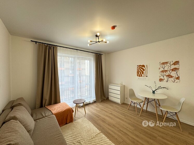 41 м², 1-комнатная квартира 49 500 ₽ в месяц - изображение 73