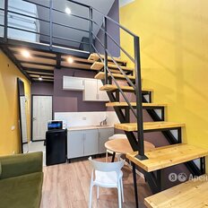 Квартира 26 м², студия - изображение 2