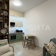 Квартира 38,9 м², 1-комнатная - изображение 3