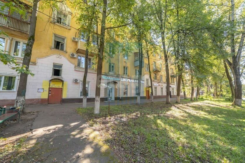 34 м², 1-комнатная квартира 2 390 000 ₽ - изображение 53