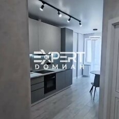 Квартира 62 м², 1-комнатная - изображение 3