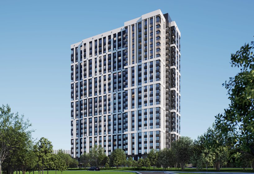 29,4 м², квартира-студия 4 053 060 ₽ - изображение 25