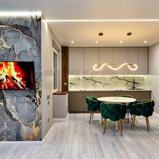 Квартира 75,3 м², 2-комнатная - изображение 2