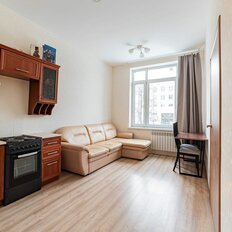 Квартира 36,5 м², 1-комнатная - изображение 4
