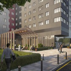 Квартира 40,3 м², 1-комнатные - изображение 3