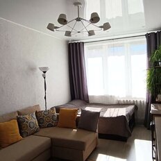 Квартира 34,7 м², 1-комнатная - изображение 3