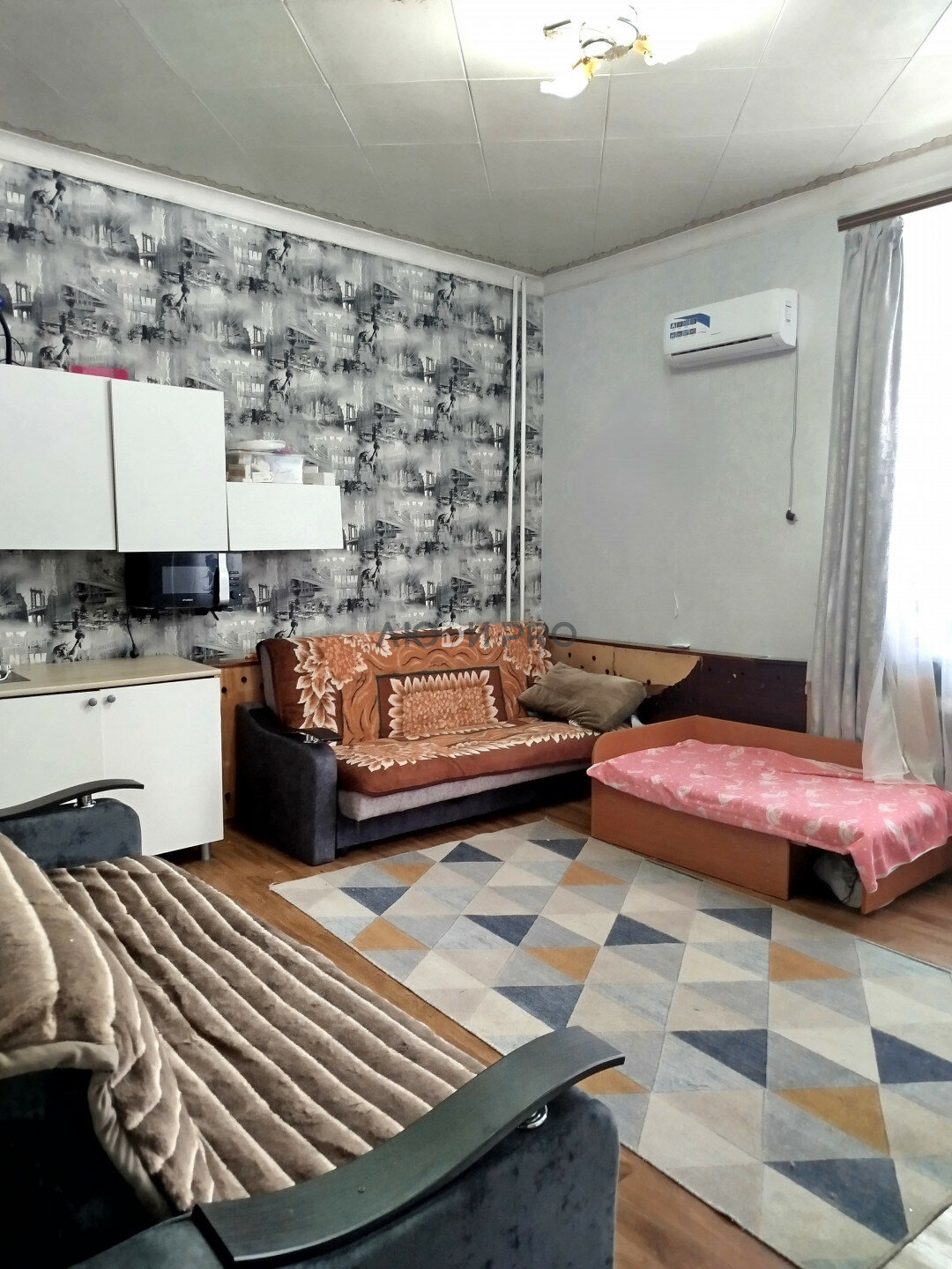 Комната 4-комн. 92 м² в Саратов — фото 3