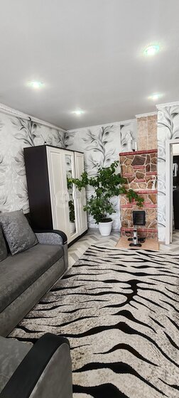 39,5 м², 2-комнатная квартира 4 600 000 ₽ - изображение 43