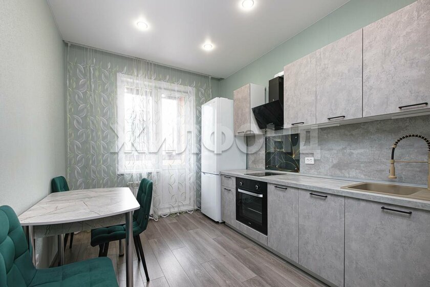 43 м², 1-комнатная квартира 8 500 000 ₽ - изображение 63