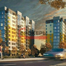 Квартира 64,7 м², 2-комнатная - изображение 1