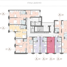 Квартира 24 м², студия - изображение 2