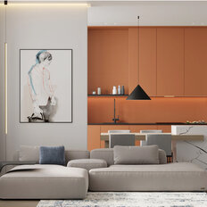 Квартира 41,2 м², 1-комнатная - изображение 3