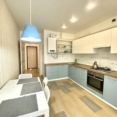 Квартира 40 м², 1-комнатная - изображение 4