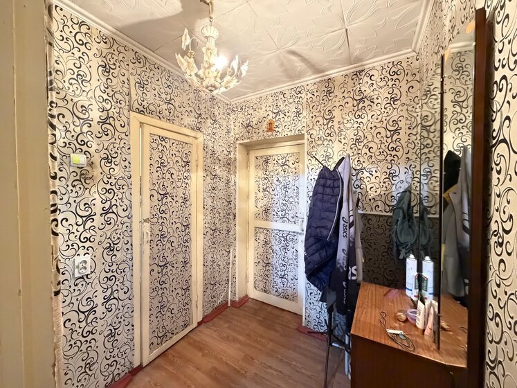 21,4 м², 1-комнатная квартира 3 500 000 ₽ - изображение 55