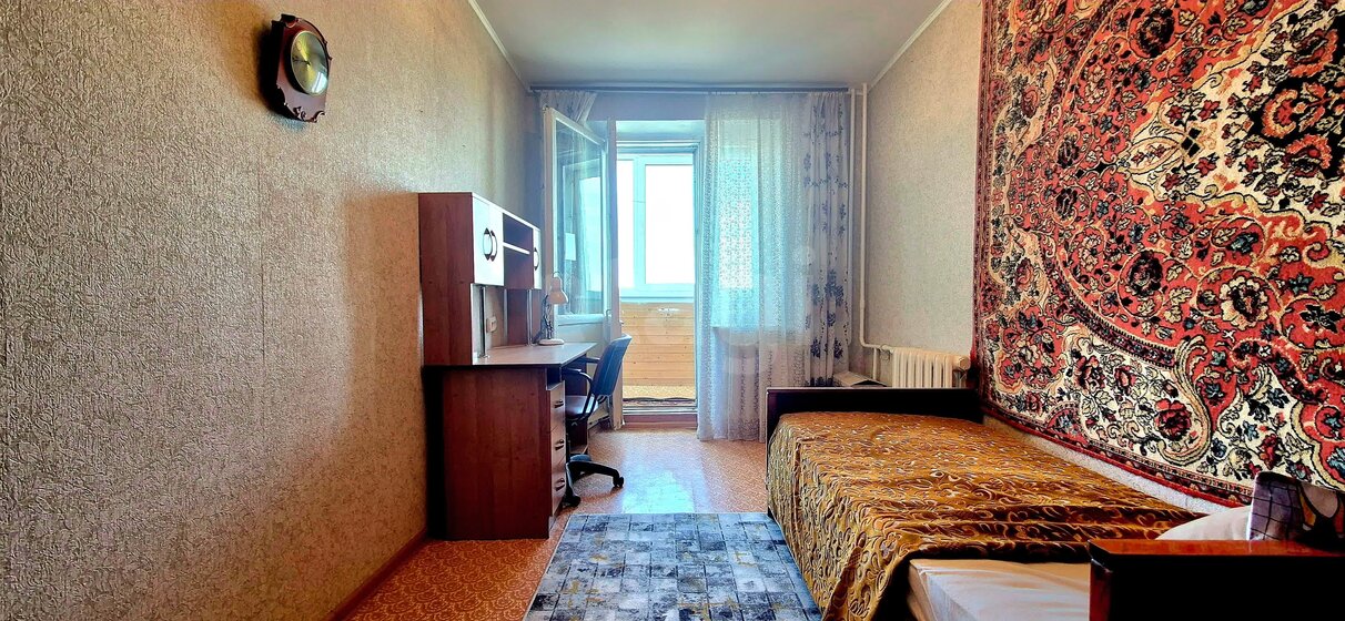 49,9 м², 3-комнатная квартира 3 390 000 ₽ - изображение 58