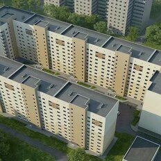Квартира 58 м², 2-комнатная - изображение 4